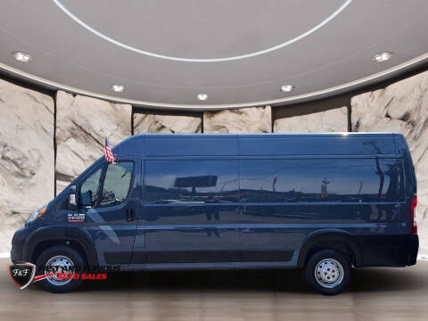 2019 RAM ProMaster 3500 159 WB