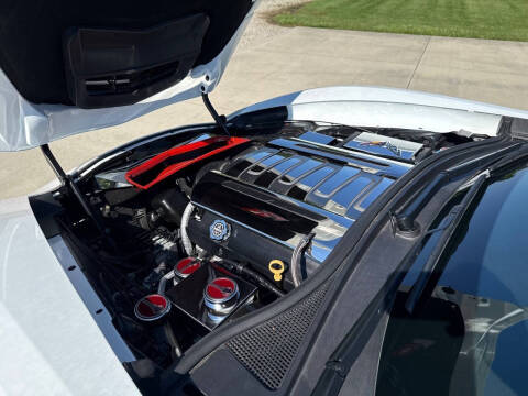 2019 Chevrolet Corvette Stingray
