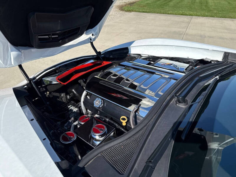 2019 Chevrolet Corvette Stingray