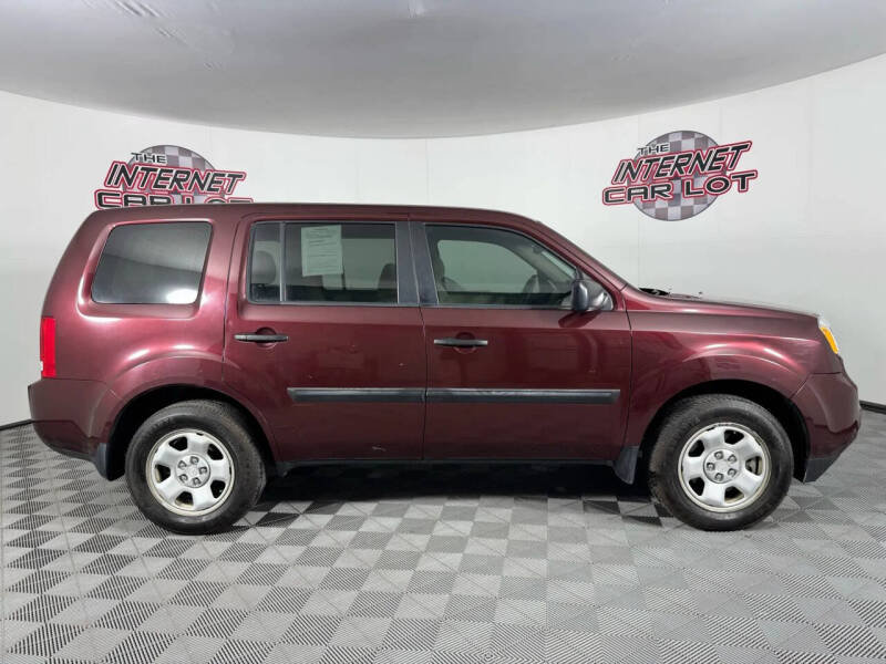 2014 Honda Pilot LX