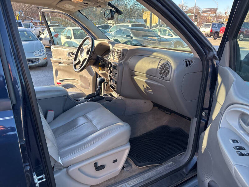 2008 Chevrolet TrailBlazer LT1