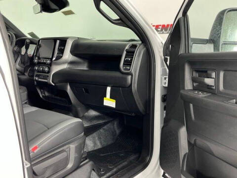 2026 RAM 5500