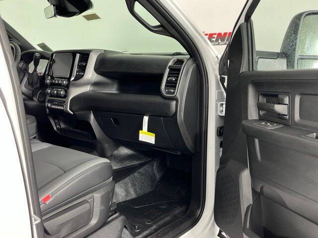 2026 RAM 5500
