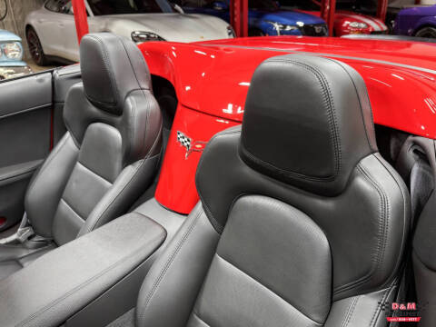 2012 Chevrolet Corvette Z16 Grand Sport