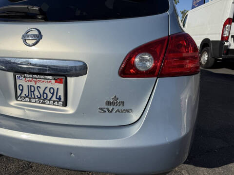 2013 Nissan Rogue SV