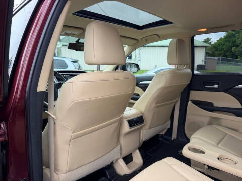 2014 Toyota Highlander XLE