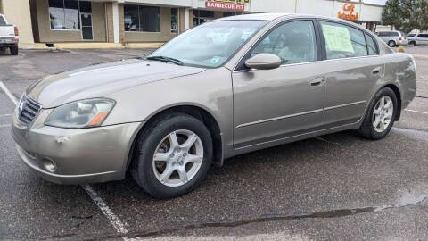 2005 Nissan Altima 2.5 S
