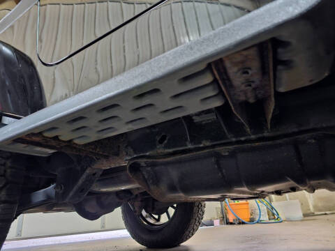 2004 Jeep Wrangler Sahara