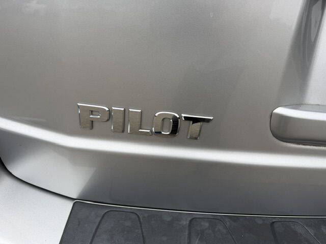 2011 Honda Pilot EX-L