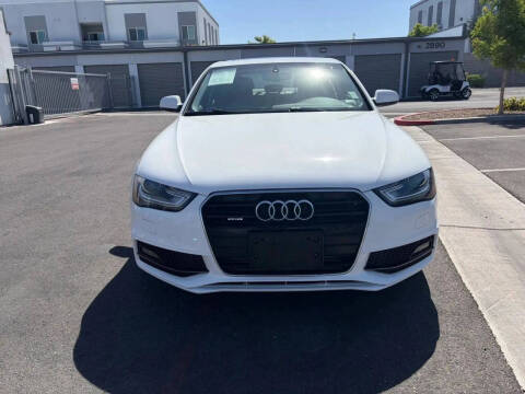 2015 Audi A4 2.0T quattro Premium Plus