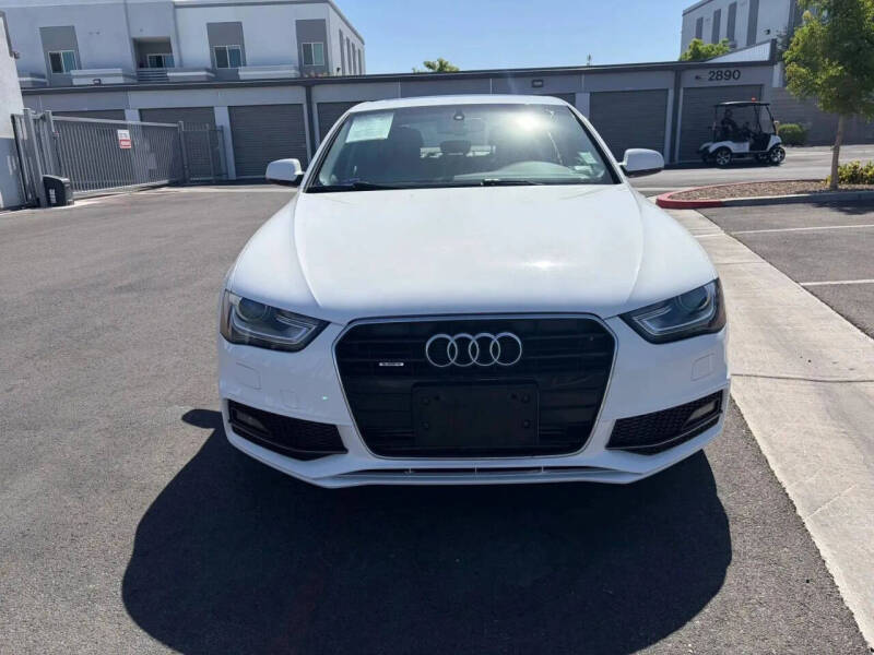 2015 Audi A4 2.0T quattro Premium Plus