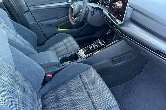 2026 Volkswagen Golf GTI S