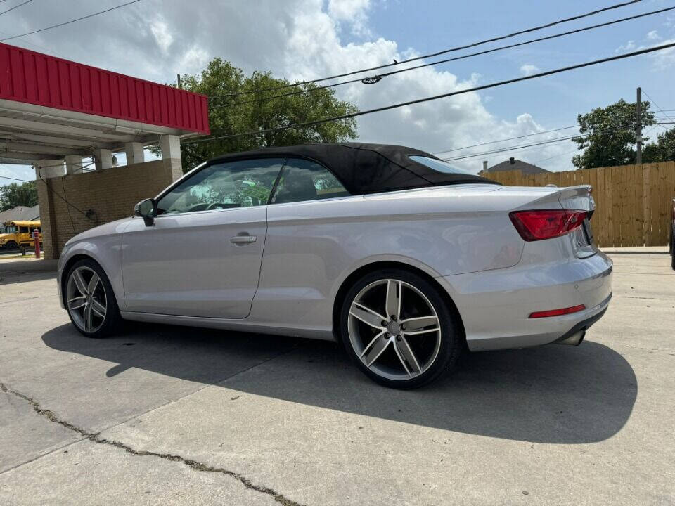 2015 Audi A3 for sale at Falasteen Motors in La Place, LA