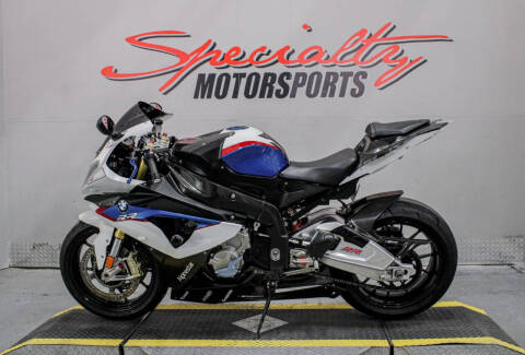 2012 BMW S 1000 RR