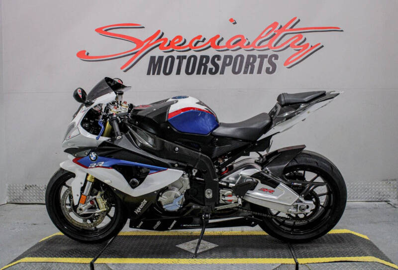 2012 BMW S 1000 RR