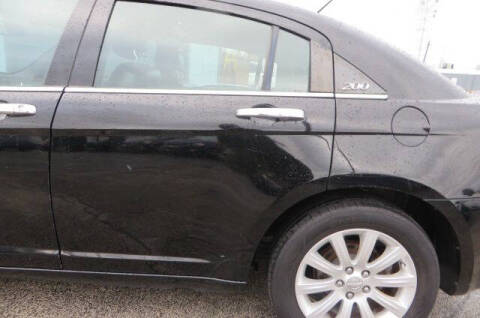 2013 Chrysler 200 Limited