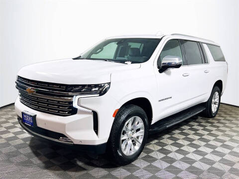 2023 Chevrolet Suburban Premier