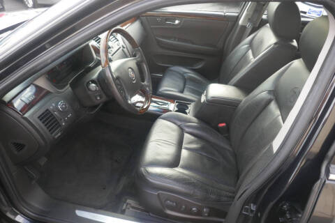 2008 Cadillac DTS Luxury III