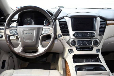 2015 GMC Yukon Denali