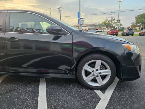 2012 Toyota Camry L