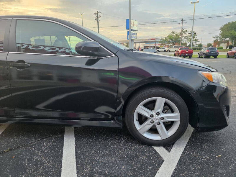 2012 Toyota Camry L