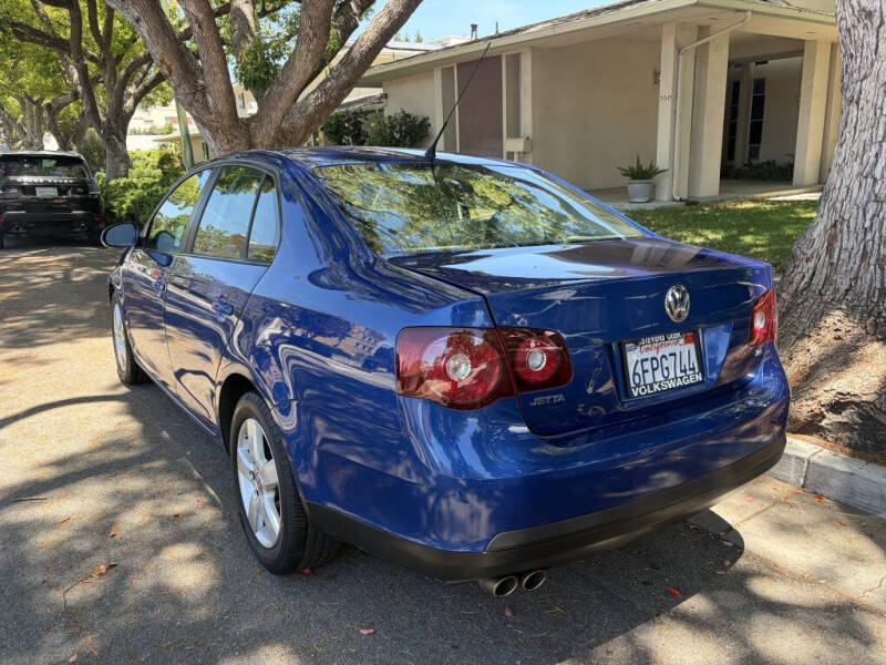 2008 Volkswagen Jetta S PZEV