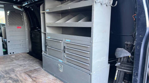 2013 GMC Savana 2500