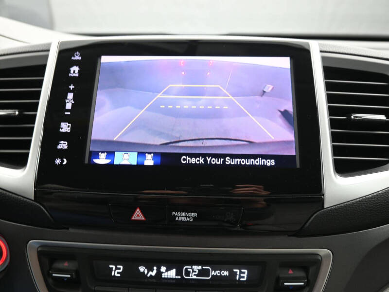 2018 Honda Pilot EX