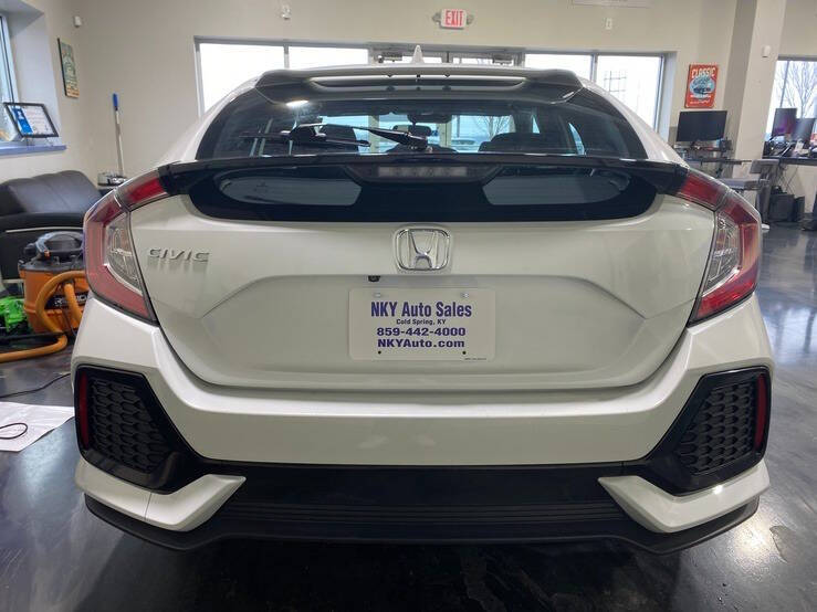 2018 Honda Civic EX-L w/Navi