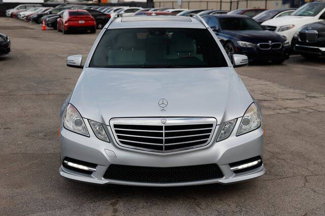 2013 Mercedes-Benz E-Class