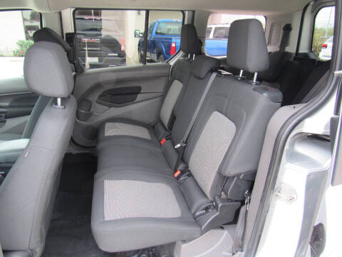 2020 Ford Transit Connect XL