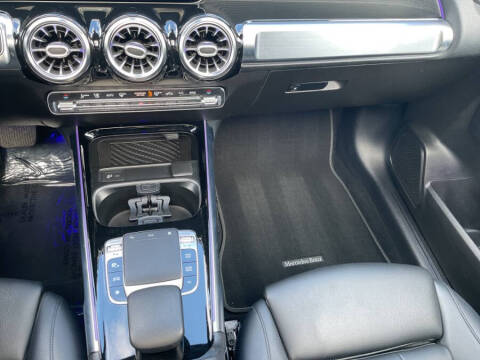 2020 Mercedes-Benz GLB GLB 250 4MATIC