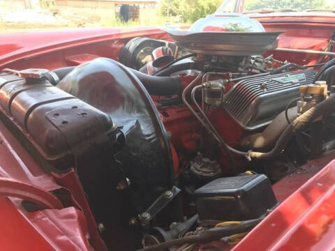 1955 Ford Thunderbird