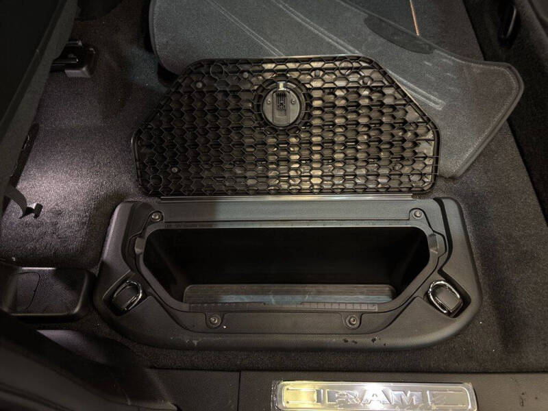 2026 RAM 1500 Tungsten