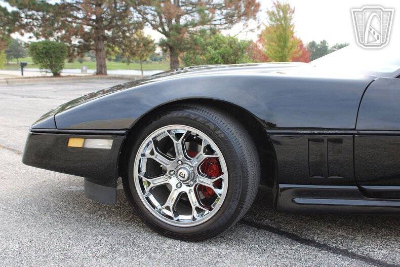 1989 Chevrolet Corvette