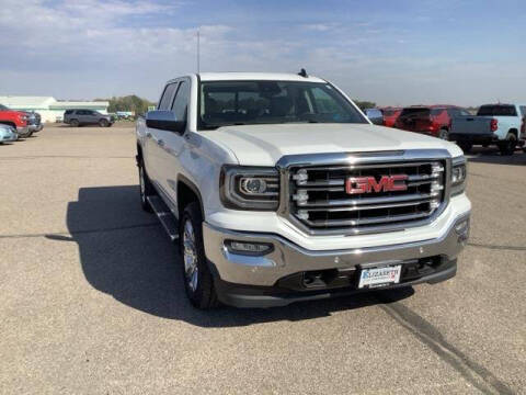2018 GMC Sierra 1500