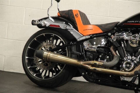2023 Harley-Davidson Breakout