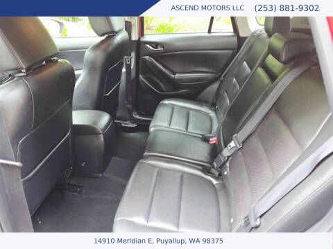 2013 Mazda CX-5 Grand Touring