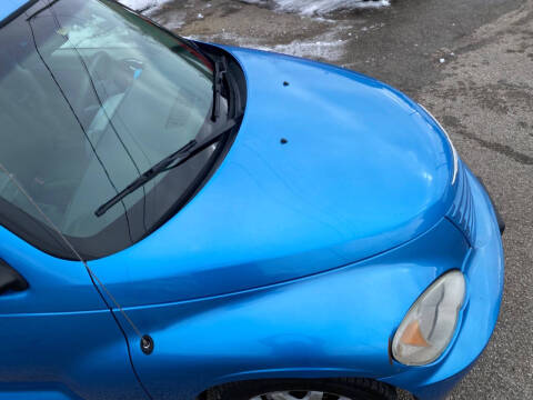 2008 Chrysler PT Cruiser Touring