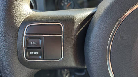 2016 Jeep Compass Sport