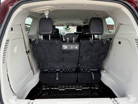2019 Chrysler Pacifica Touring L