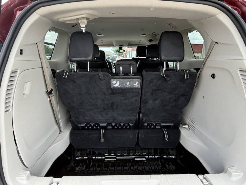 2019 Chrysler Pacifica Touring L