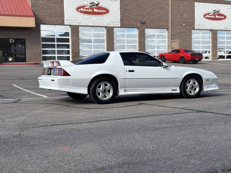 1992 Chevrolet Camaro Z28