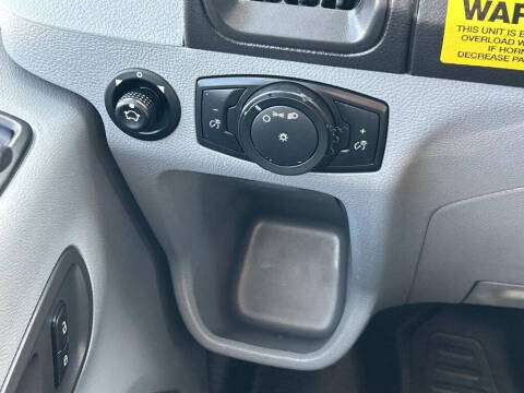 2019 Ford Transit 350 HD