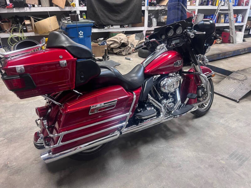 2013 Harley-Davidson Electra Glide Ultra Classic