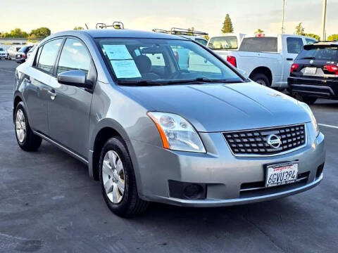2007 Nissan Sentra 2.0 SL
