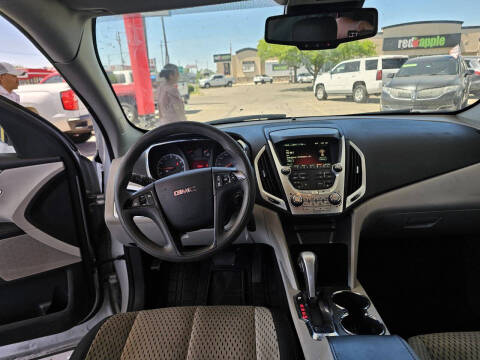 2012 GMC Terrain SLE-1