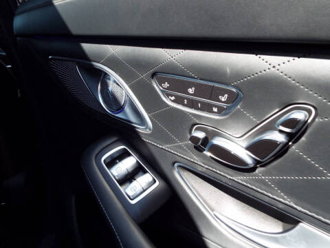 2016 Mercedes-Benz S-Class Mercedes-Maybach S 600