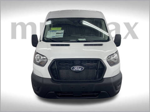 2026 Ford Transit 250