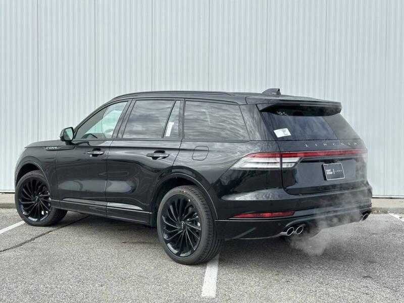 2026 Lincoln Aviator Reserve